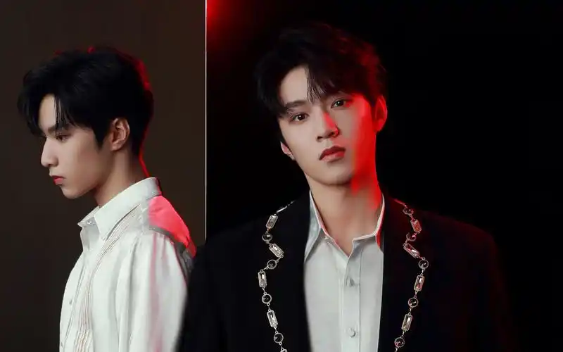 一周年刘耀文单人part(talk&舞台)