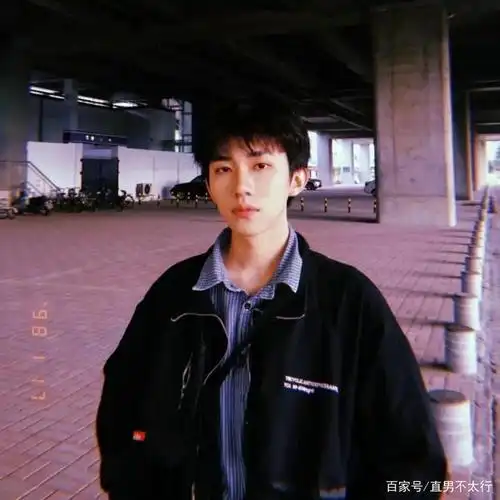 小鲜肉帅哥系列,你们喜欢这种"小奶狗"类型的男孩子吗?