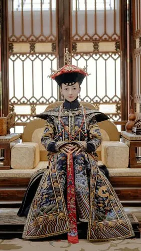 延禧攻略 魏璎珞/令妃 吴谨言