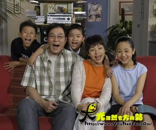 《家有儿女》杨紫版的夏雪