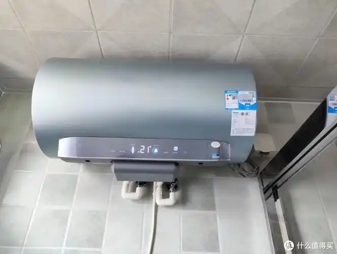 电热水器系列篇八电热水器寿命国标8年推荐镁棒免更换的美的je5je8和