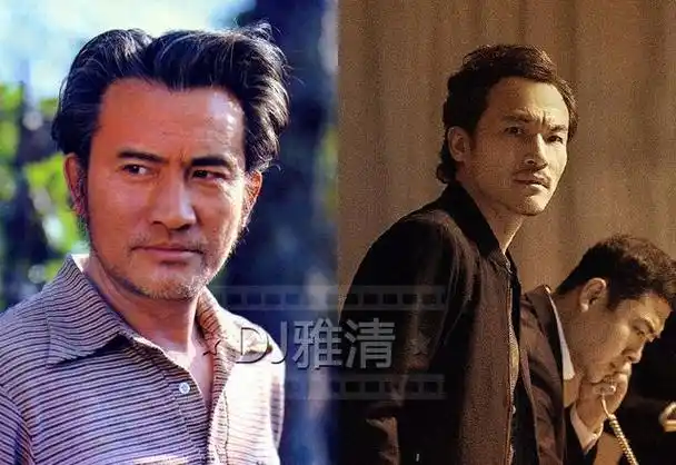 演员耿乐和杨在葆有血缘关系吗(耿乐太像杨在葆)(6)