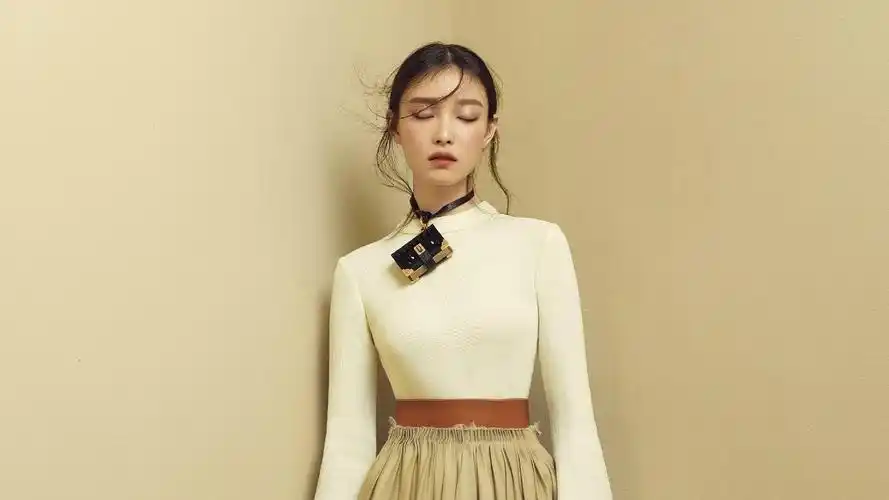 倪妮 明星风尚壁纸【3】(明星静态壁纸) - 静态壁纸下载 - 元气壁纸