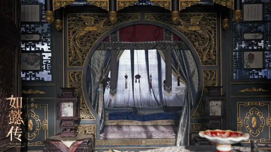 网络转载 (几部电视剧里的场景)