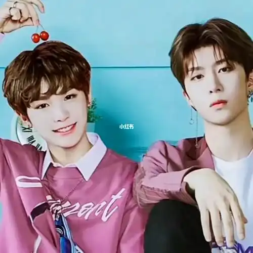 范丞丞黄明昊这一对皇权富贵太嗑了吧!