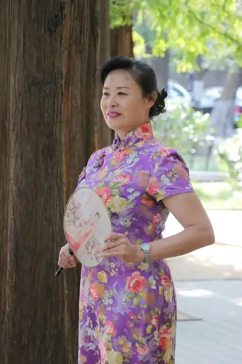 八大关秋季旗袍秀