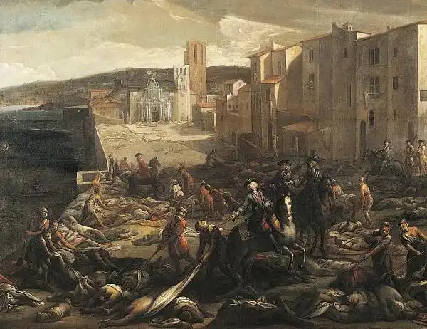 中世纪欧洲有多不爱干净?