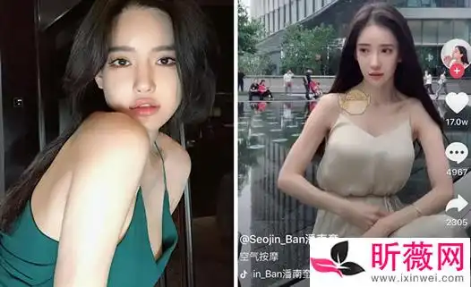 潘南奎资料及三围图片潘南奎怎么火的始末详情