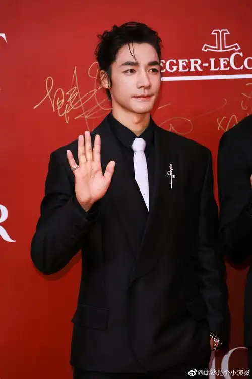 独家对话此沙对徐来的感情超越了爱情结识陈伟霆章和章若楠很幸运