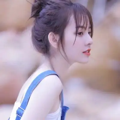 可爱女生小仙女头像清纯气质女生图片大全