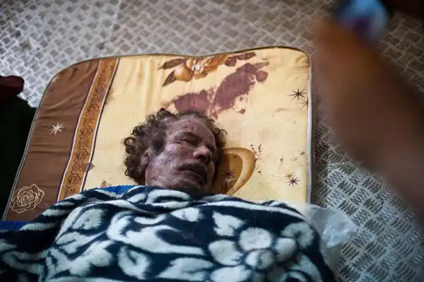 昔日显赫"王子" 今日沦为死囚