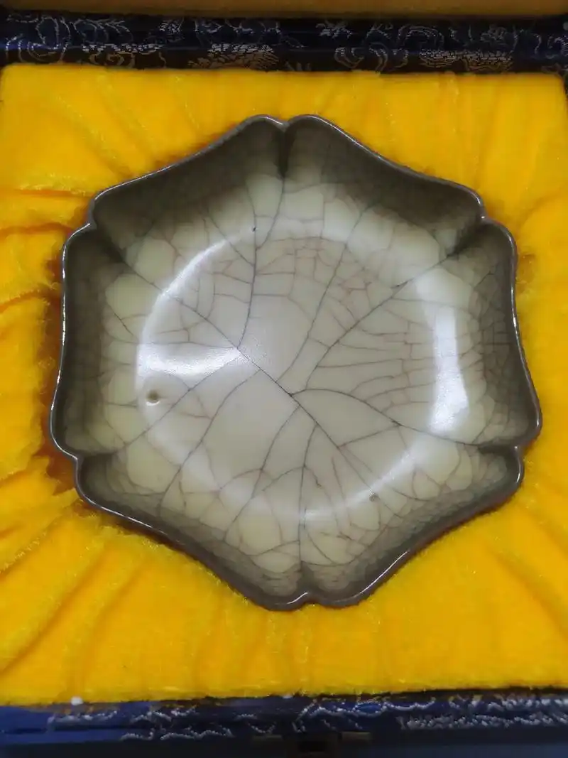 笔洗#宋代官窑#宋代五大名窑#高古瓷器# - 抖音