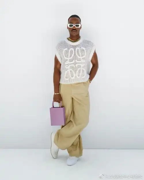 loewe2024春夏男装秀#@loewe罗意威【上海ifc商场 l2-1-1】
