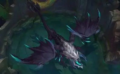 lol元素巨龙是什么 不同颜色小龙属性不同