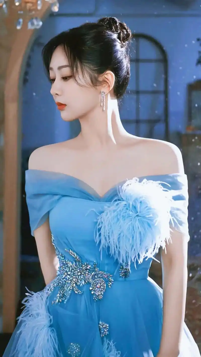 明星美图—第21期杨紫