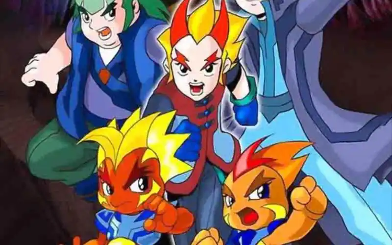 这op能唤醒你的dna吗(5)【晶码战士】