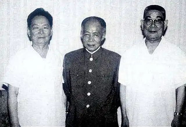 他曾担任北京军区副政委39岁授少将53岁退出政坛活到88岁