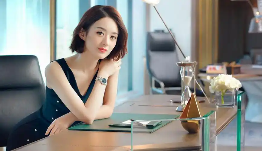 赵丽颖 - 堆糖,美图壁纸兴趣社区