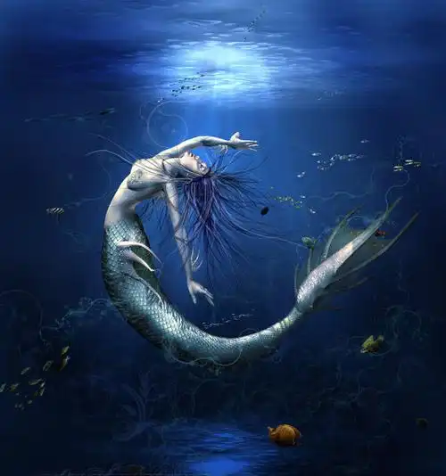 大白课|童话里的美人鱼究竟怎么来的?是人还是鱼?