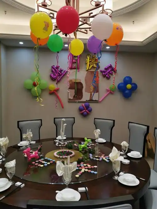 让………生日快乐……在这里不再只是礼貌的口号.