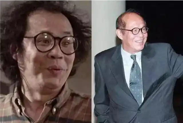 秦祥林,出身于1948年,虽然生在南京,但是在香港长大,也是琼瑶剧的御用