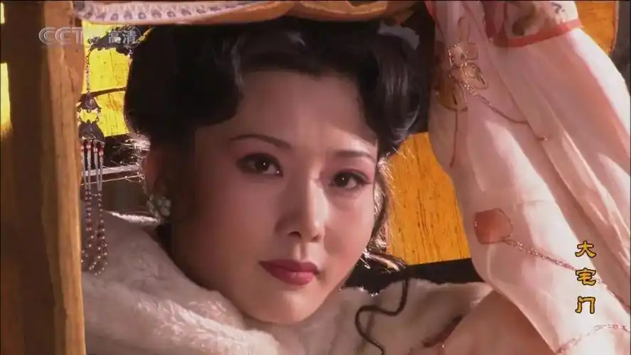 国家一级女演员何赛飞,不仅人美字也很漂亮,行书有王羲之的神韵!