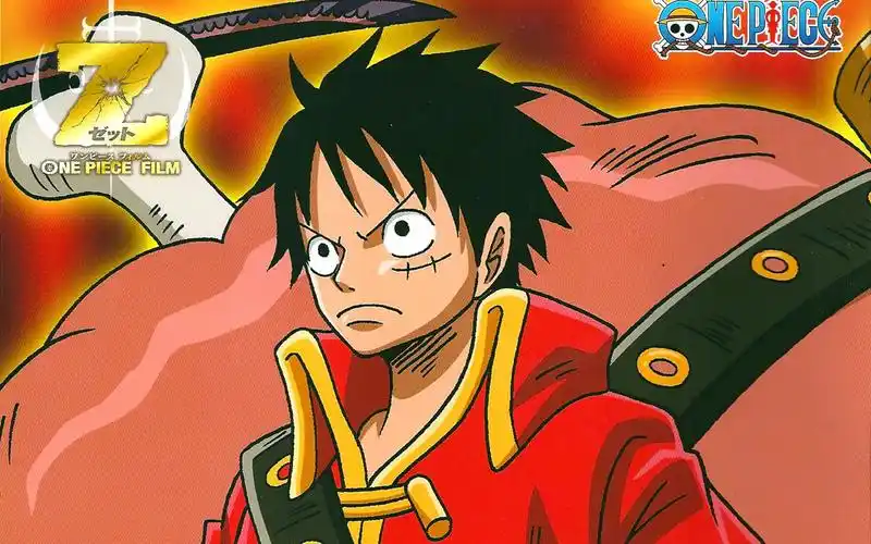 海贼王船长路飞经典壁纸