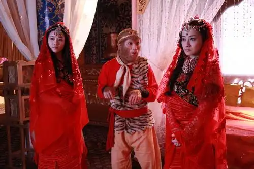 资料图片浙版西游记剧照27