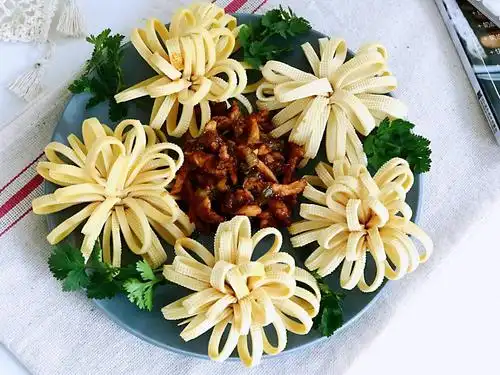 年夜饭最受欢迎的一道菜花开富贵简单美味寓意好惊艳上桌