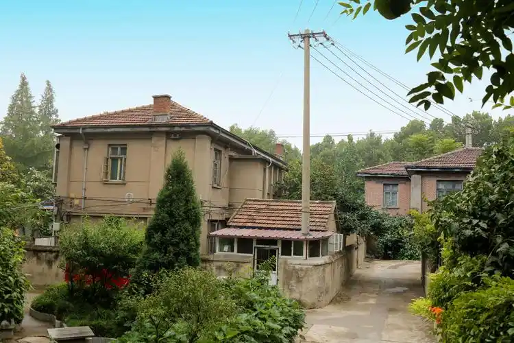 社会《我们的房子》