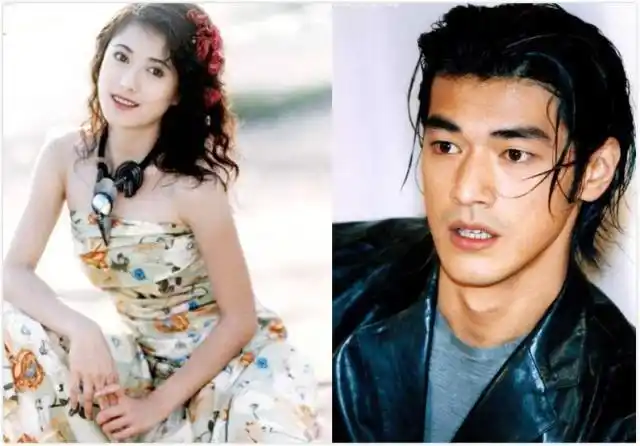 她是金城武前女友,上中学就打工还债,二进豪门却净身出户