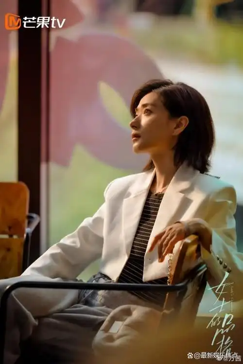 万茜万里归途6分钟镜头好评如潮红与不红泰然处之