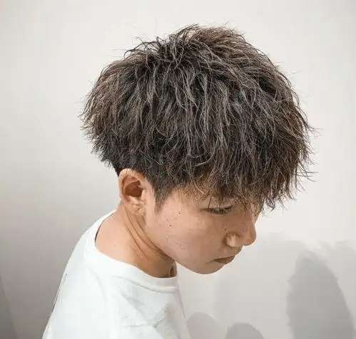 渣男锡纸烫发型 - 搜狗图片搜索