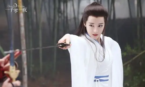 盘点9位古装剧女扮男装的女星!