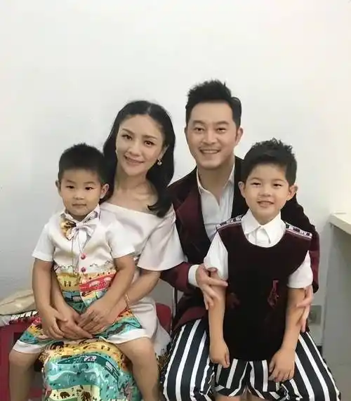 沙溢一生之敌,两次被抢角色,老婆胡可还是他的前女友_聂远_时候_赵