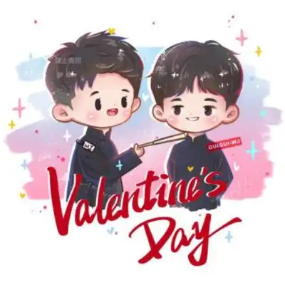 德云社相声演员:尚九熙,何九华手机壁纸和卡通头像请查收