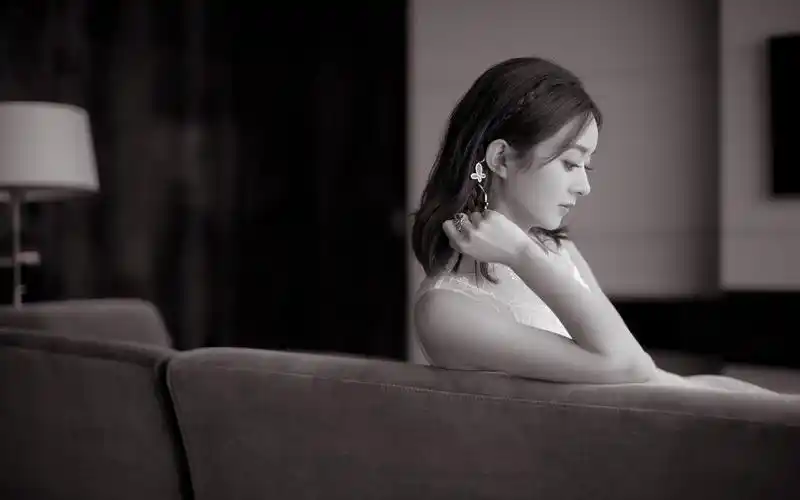 赵丽颖时尚桌面壁纸511