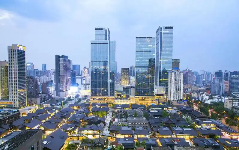 成都市区十大必逛景点,全部不要钱,免费游