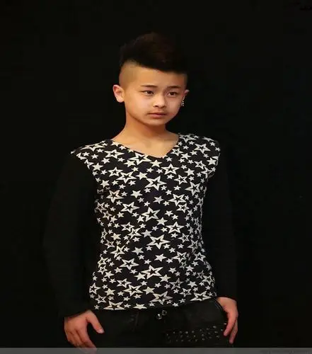 小帅梁傲 反串演员