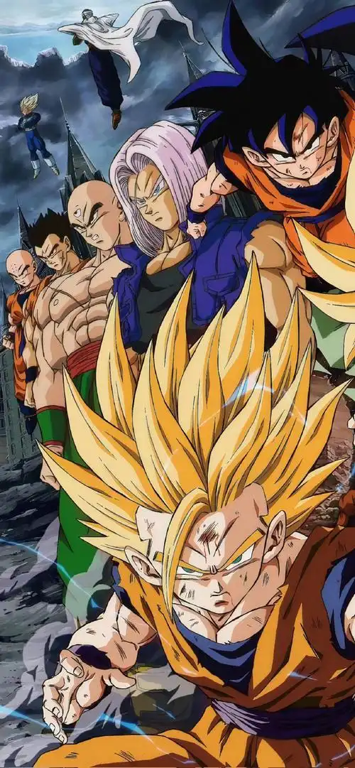 七龙珠##手机壁纸