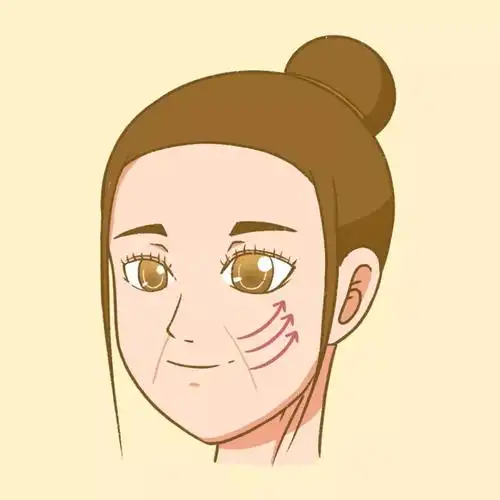 面部胶原蛋白,水分含量逐渐流失,皮下脂肪也会萎缩下垂,造成皮肤松弛