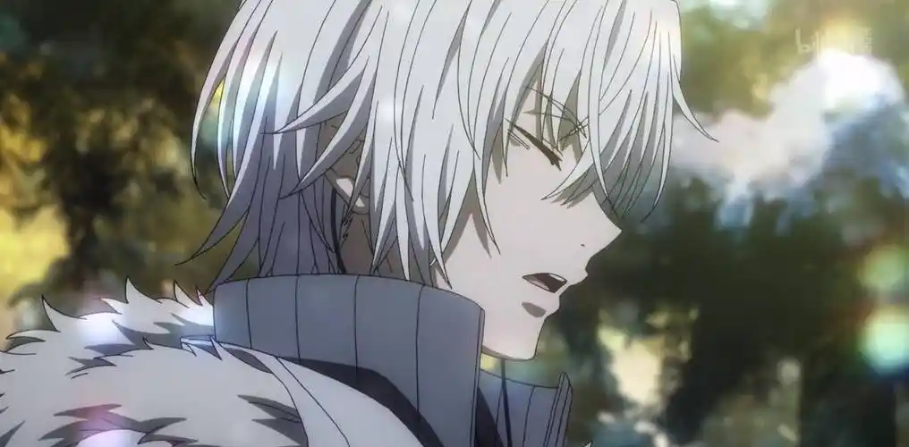 盘点动漫里的那些白发少年,你觉得哪个更霸气!_家族_杀手_银桑