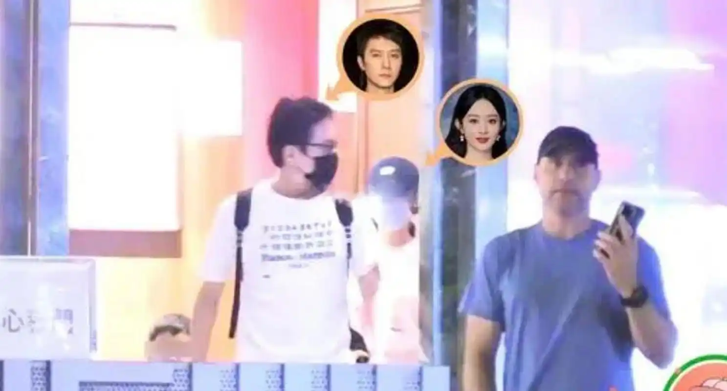 近日,有八卦媒体拍到冯绍峰与赵丽颖一起带孩子聚餐,这也是二人离婚后