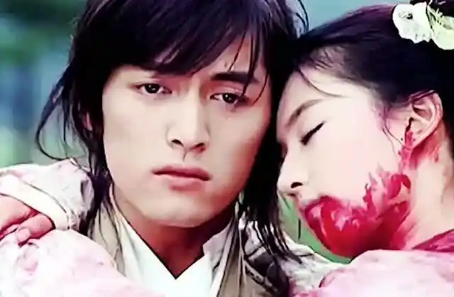 赵灵儿和林月如,谁才是你的意难平?