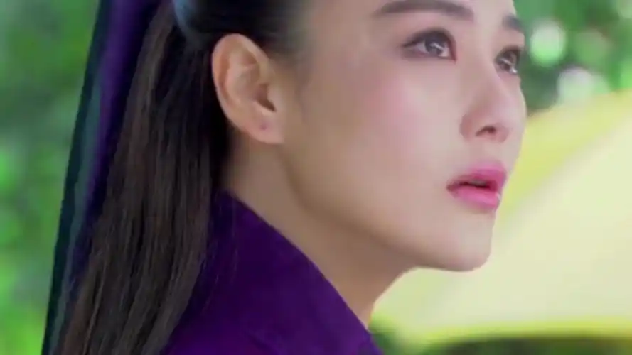 张馨予版的李莫愁真的是恨不起来啊