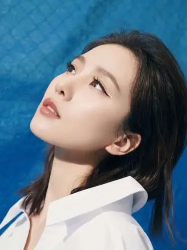 有灵气的脸刘诗诗