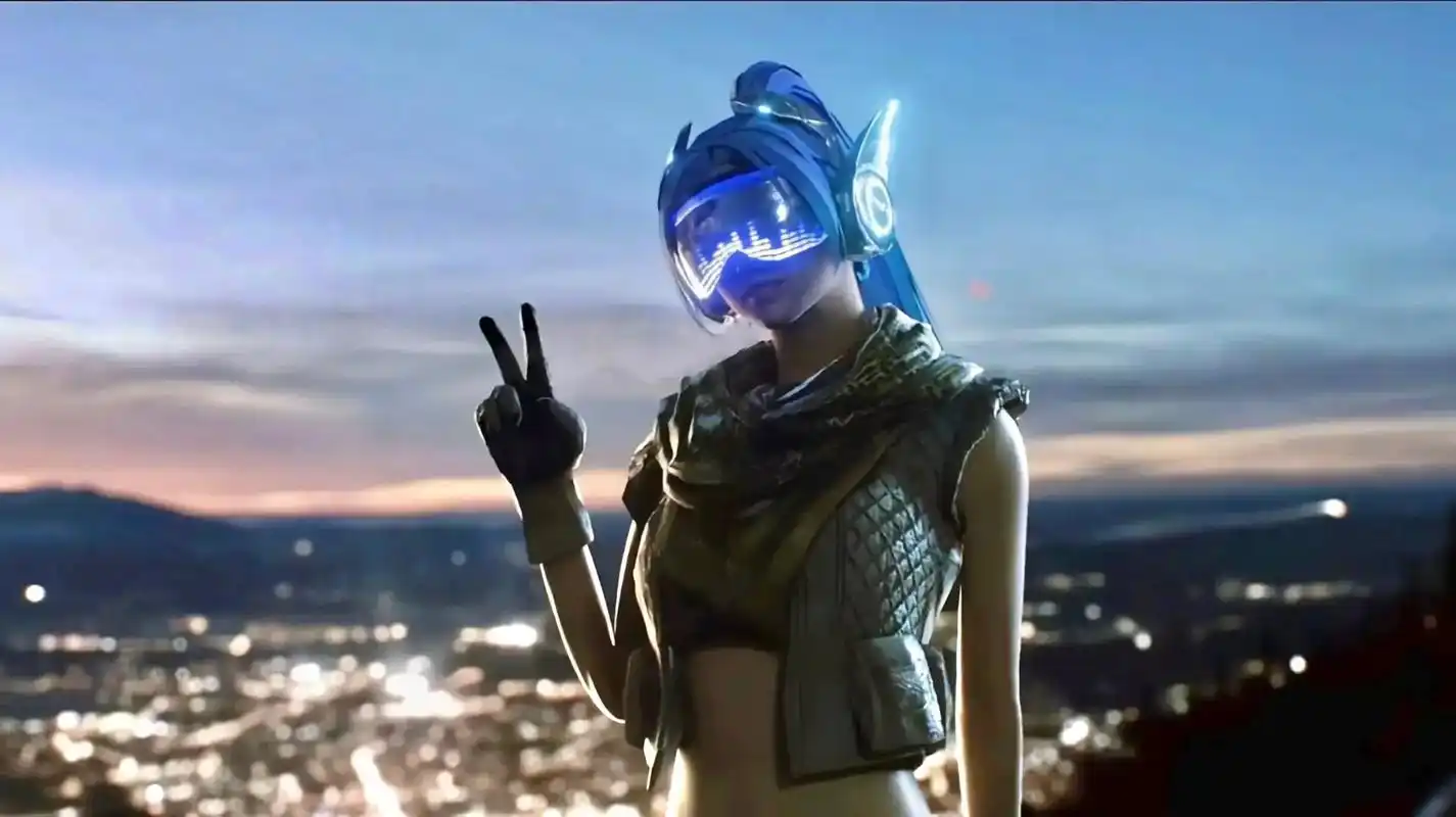 要壁纸的私聊我#和平精英 #和平精英火箭少女壁纸 - 抖音