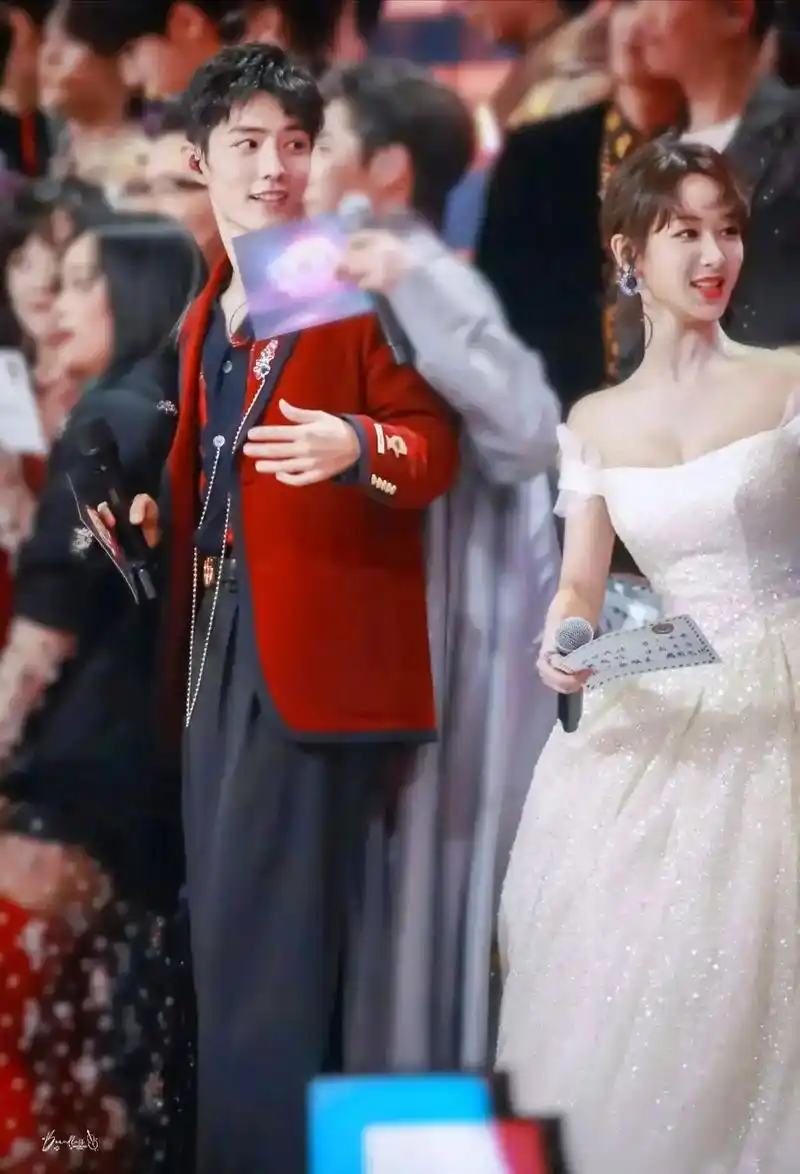 肖战杨紫 #肖战的 - 抖音