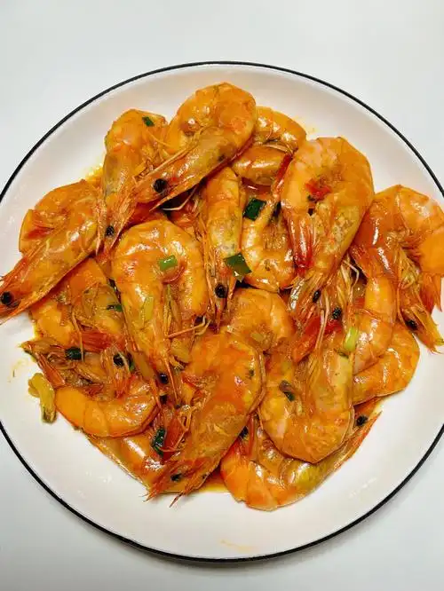 保姆级基围虾08