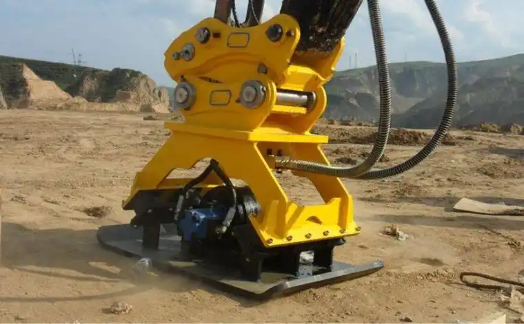 梅花冲击碾压路机|高速液压冲击夯实机|2~36吨振动压路机|洛阳晟路